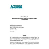 NEMA HB 70000-2021