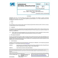 SAE AMS4096E