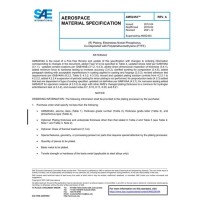 SAE AMS2454A