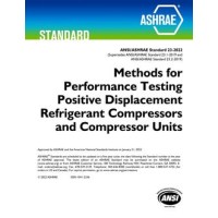 ASHRAE 23-2022