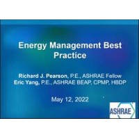 Energy Management Best Practices