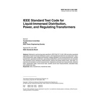 IEEE C57.12.90-1999