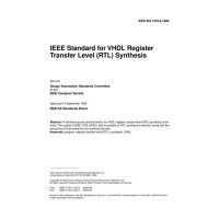 IEEE 1076.6-1999