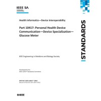 IEEE 11073-10417-2023