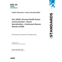 IEEE 11073-10425-2023