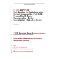 IEEE 11073-10472-2023