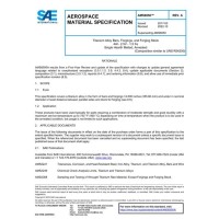 SAE AMS6950A