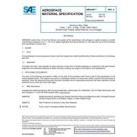 SAE AMS4365A