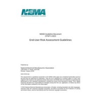 NEMA CPSP 5-2023