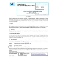 SAE AMS4633C