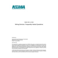 NEMA WD 11-2023