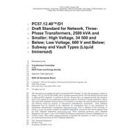 IEEE C57.12.40-2024