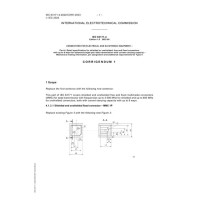 IEC 63171-4 Ed. 1.0 en Cor.1:2023