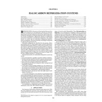 R01 -- Halocarbon Refrigeration Systems (SI)