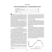 R22 -- Food Microbiology and Refrigeration (SI)