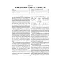 R03 -- Carbon Dioxide Refrigeration Systems (I-P)