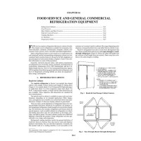 R16 -- Food Service and General Commercial Refrigeration Equipment (I-P)