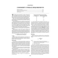 R21 -- Commodity Storage Requirements (I-P)