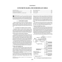 R45 -- Concrete Dams and Subsurface Soils (I-P)