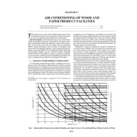 A27 -- Air Conditioning of Wood and Paper Product Facilities (SI)