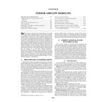 A59 -- Indoor Airflow Modeling (SI)