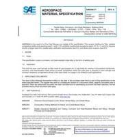 SAE AMS5964A