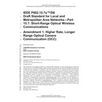 IEEE P802.15.7a