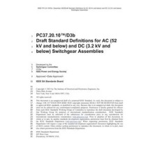 IEEE PC37.20.10