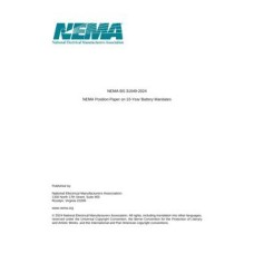 NEMA BS 31049-2024