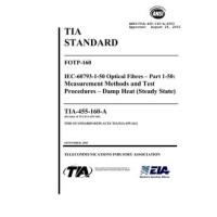 TIA ANSI/TIA-455-160-A