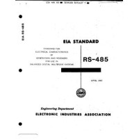 TIA EIA RS-485