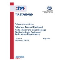 TIA ANSI/TIA-777-A