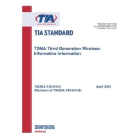 TIA ANSI/TIA/EIA-136-910-C