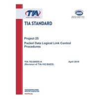 TIA ANSI/TIA-102.BAED-A