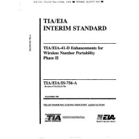 TIA TIA/EIA/IS-756-A