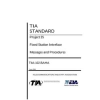 TIA TIA-102.BAHA