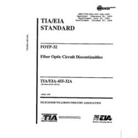 TIA ANSI/TIA/EIA-455-32A