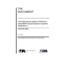 TIA TIA-870-1