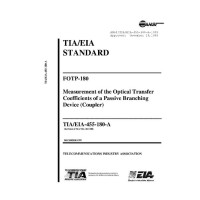 TIA ANSI/TIA/EIA-455-180-A