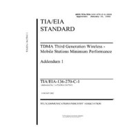 TIA ANSI/TIA/EIA-136-270-C