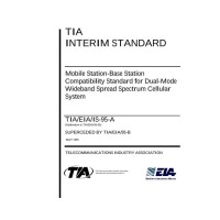 TIA TIA/EIA/IS-95-A