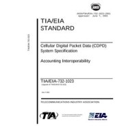 TIA ANSI/TIA/EIA-732-1023