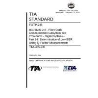 TIA ANSI/TIA-455-235