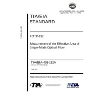 TIA ANSI/TIA/EIA-455-132A