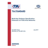 TIA ANSI/TIA-4957.210-A