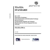 TIA ANSI/TIA/EIA-594-A