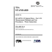 TIA ANSI/TIA-455-74-A