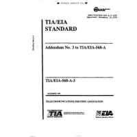 TIA ANSI/TIA/EIA-568-A-3