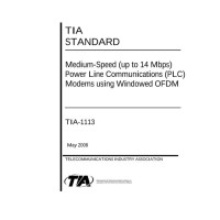 TIA TIA-1113