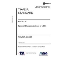 TIA ANSI/TIA/EIA-455-126